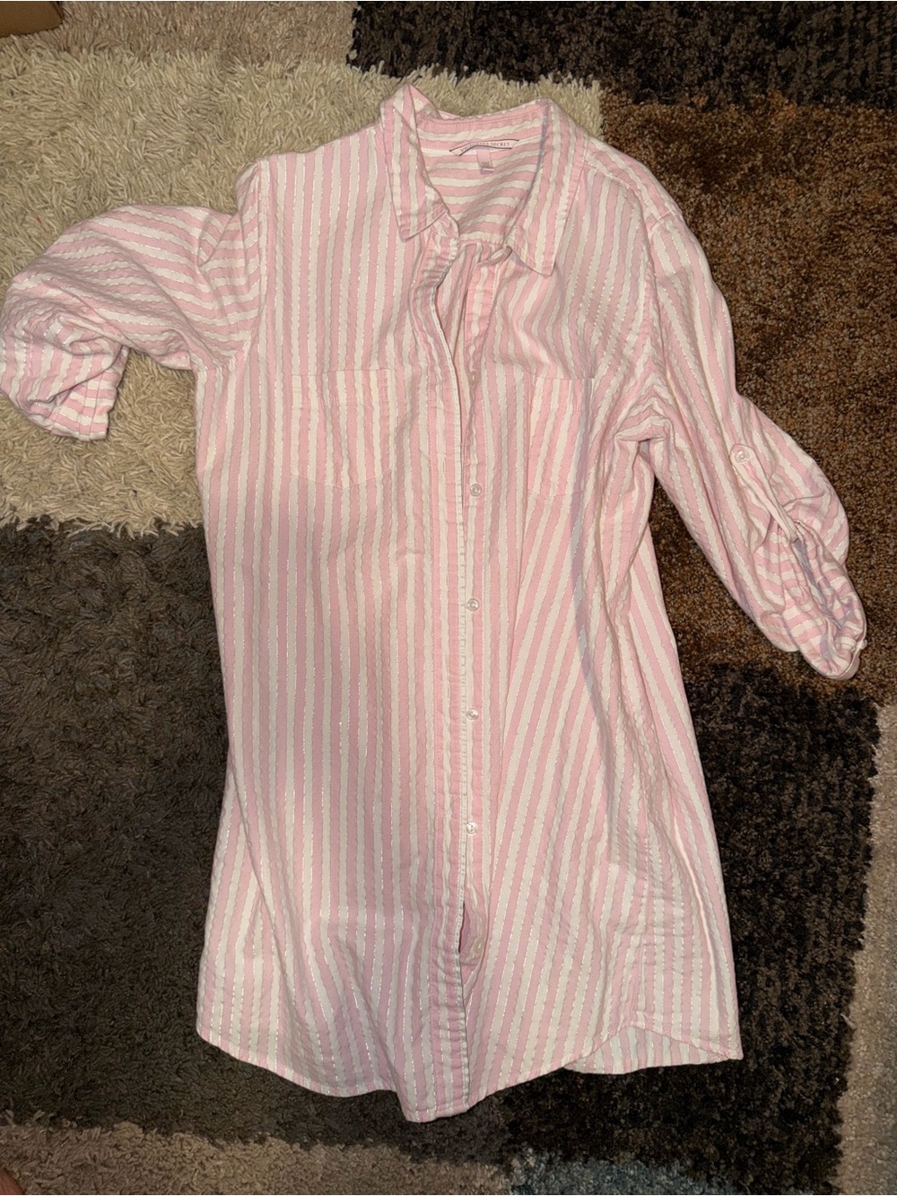 Victoria’s Secret sleep shirt Medium